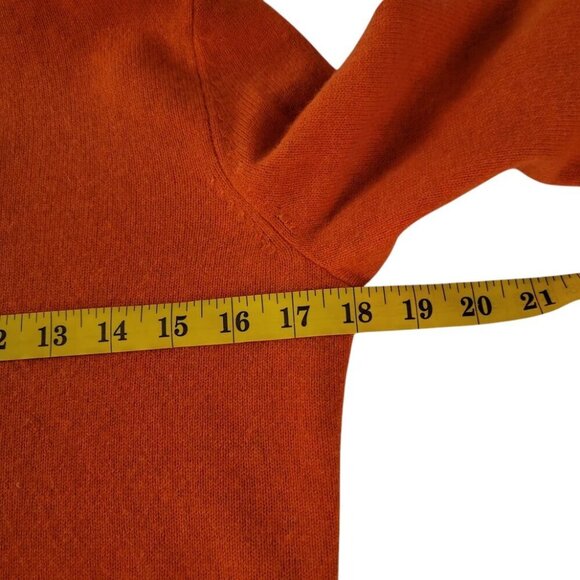 Magaschoni cashmere turtleneck sweater - Picture 9 of 11